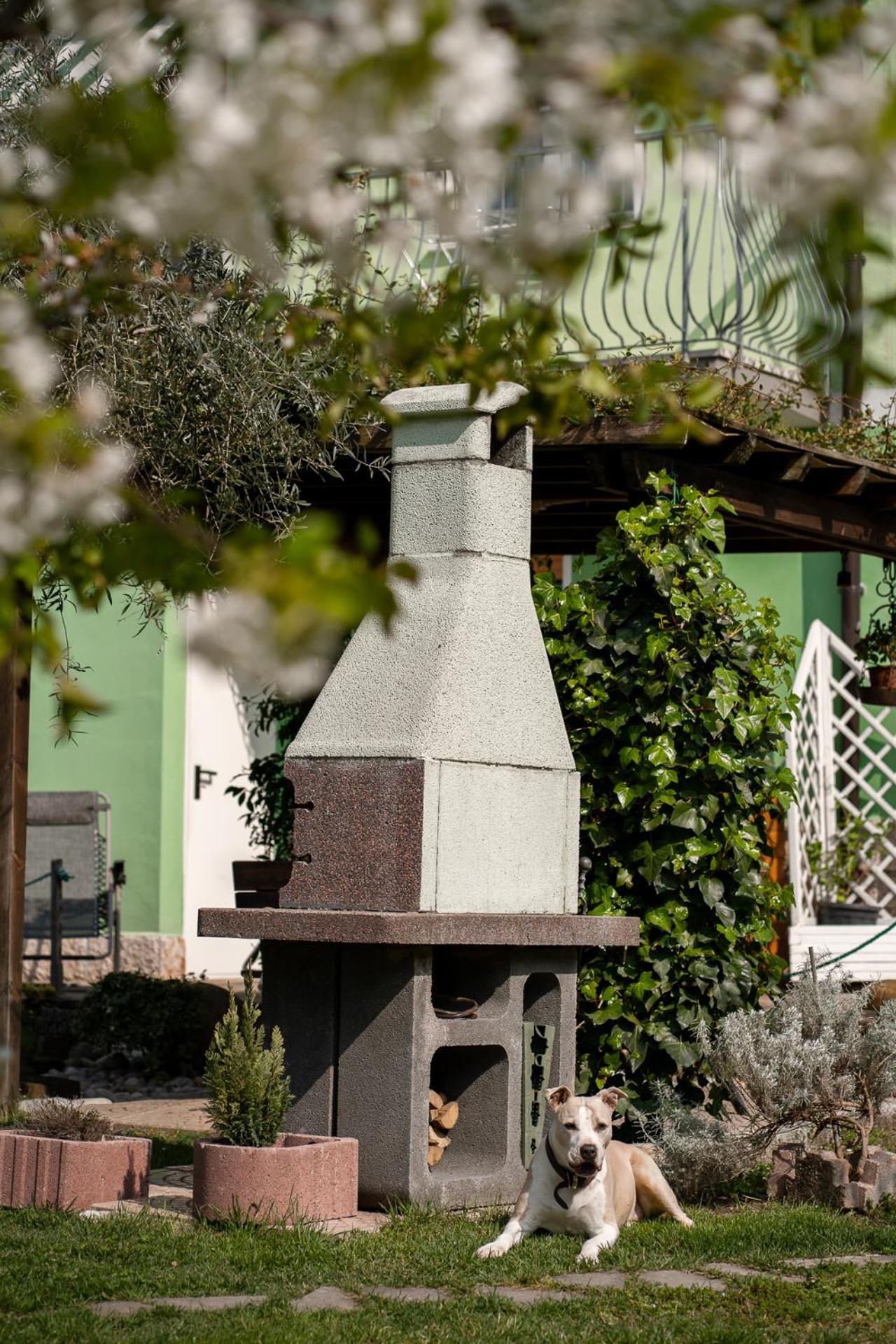 La Casa Nel Verde 아르코 외부 사진