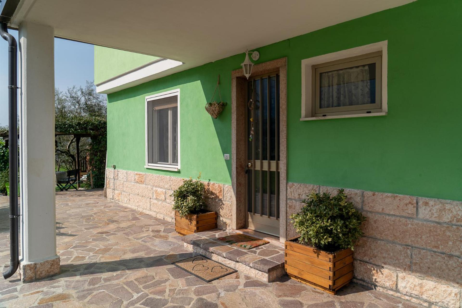 La Casa Nel Verde 아르코 외부 사진